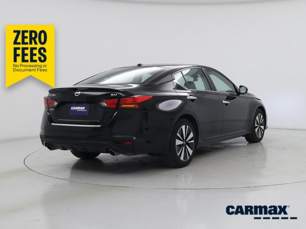 used 2021 Nissan Altima car, priced at $19,998