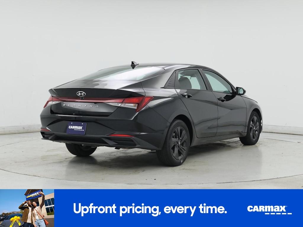 used 2021 Hyundai Elantra car, priced at $19,998