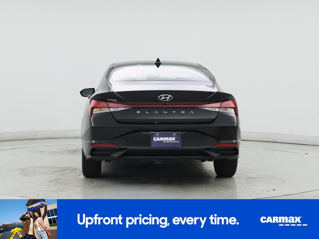 used 2021 Hyundai Elantra car, priced at $19,998