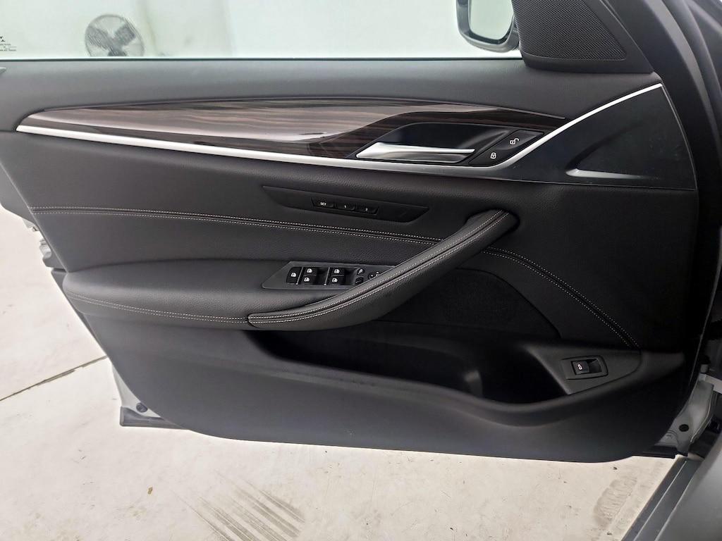 used 2019 BMW 530 car, priced at $28,998