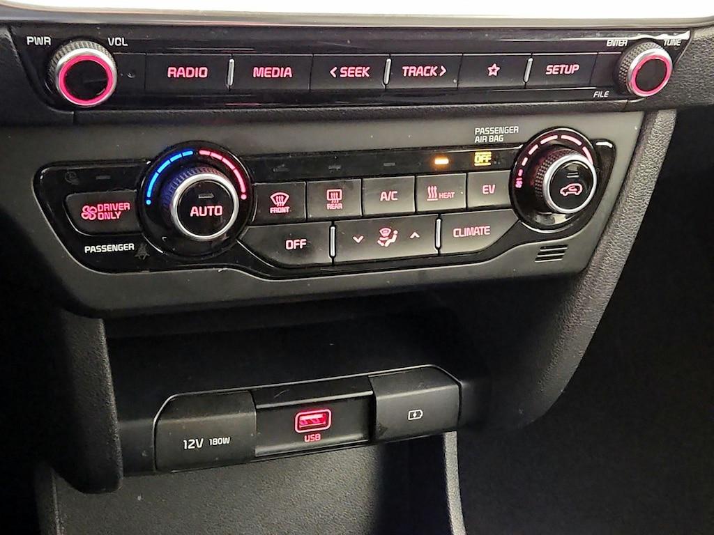 used 2021 Kia Niro EV car, priced at $18,998