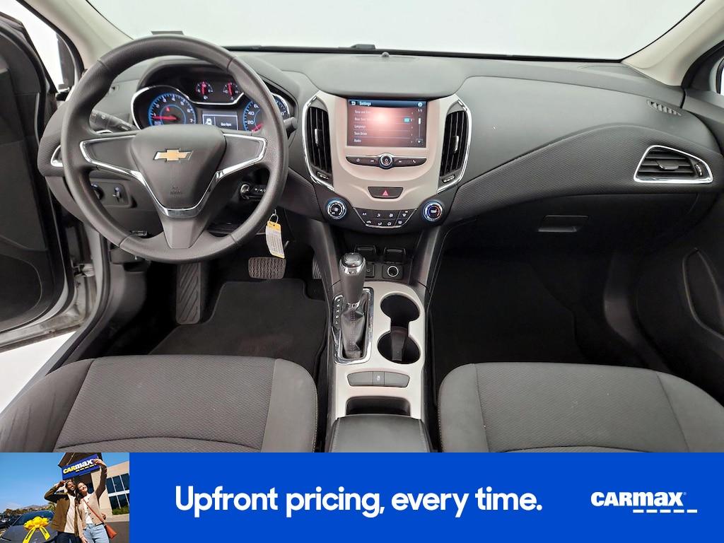 used 2018 Chevrolet Cruze car, priced at $15,998