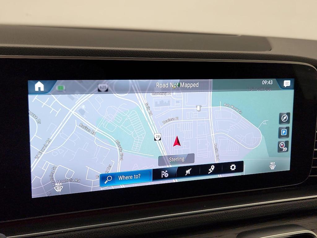 used 2022 Mercedes-Benz GLE 350 car, priced at $38,998