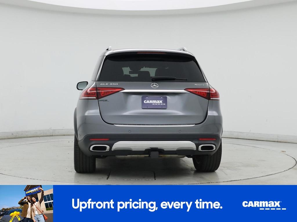 used 2022 Mercedes-Benz GLE 350 car, priced at $38,998