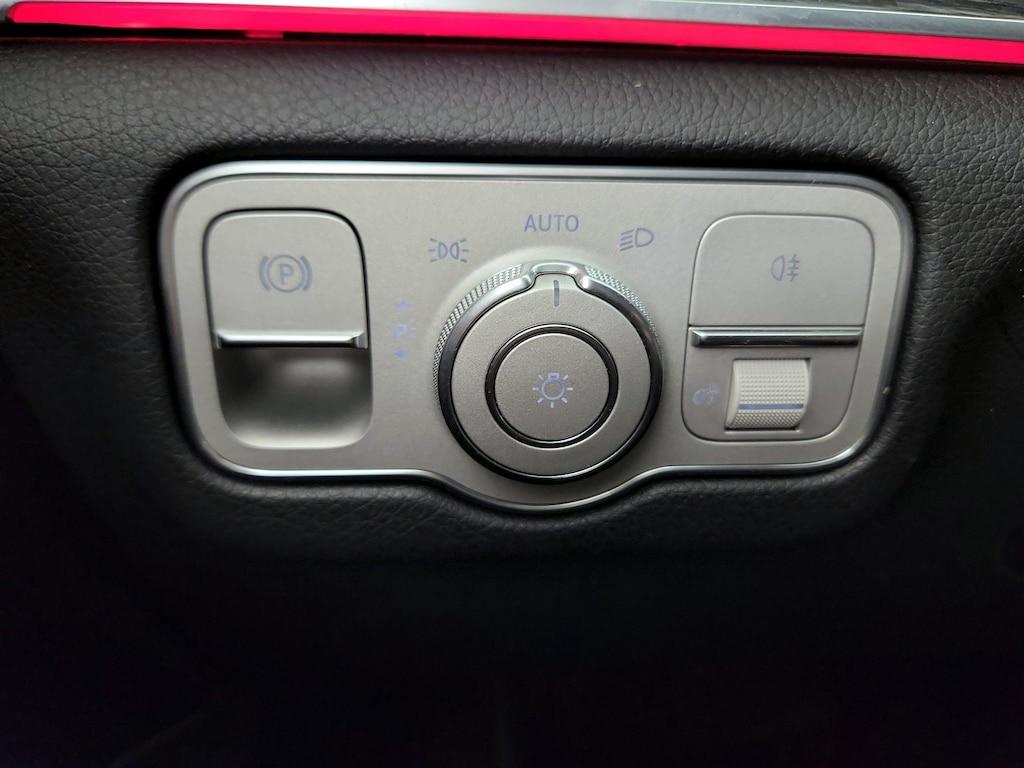 used 2022 Mercedes-Benz GLE 350 car, priced at $38,998