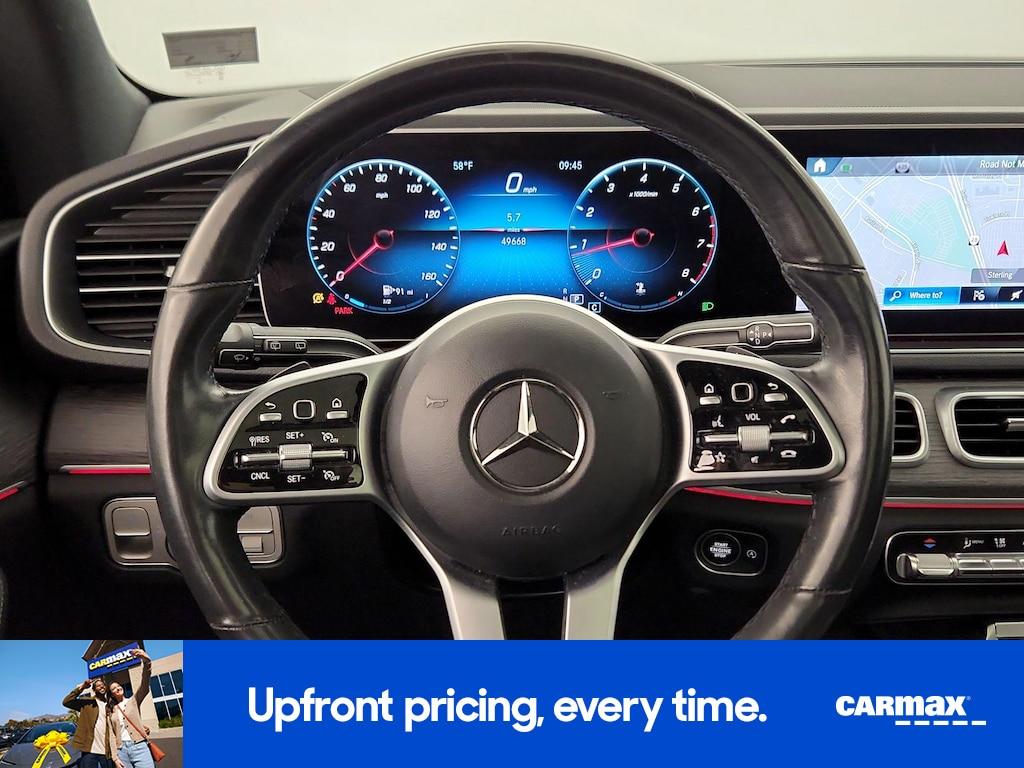used 2022 Mercedes-Benz GLE 350 car, priced at $38,998