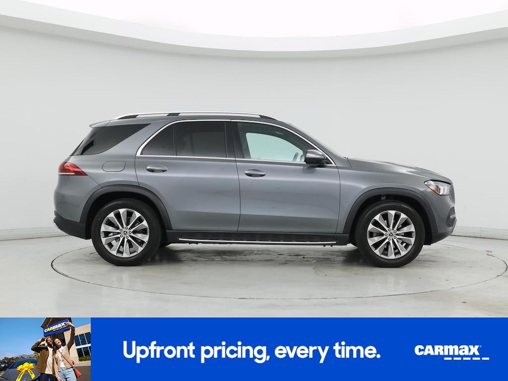 used 2022 Mercedes-Benz GLE 350 car, priced at $38,998