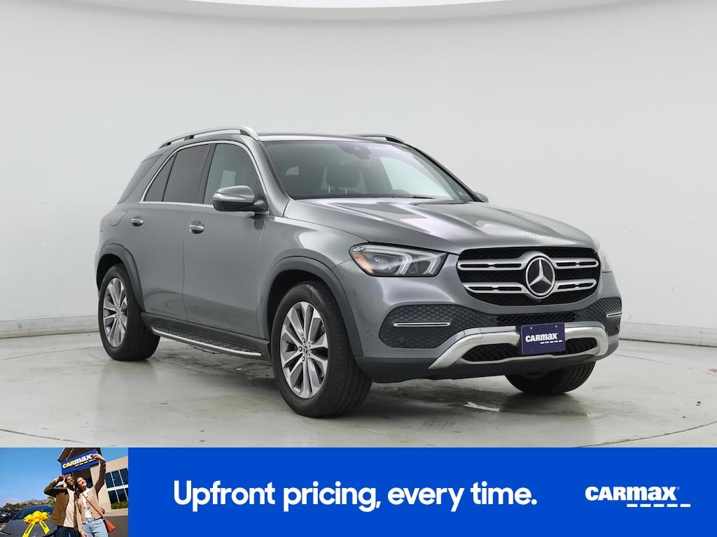 used 2022 Mercedes-Benz GLE 350 car, priced at $38,998