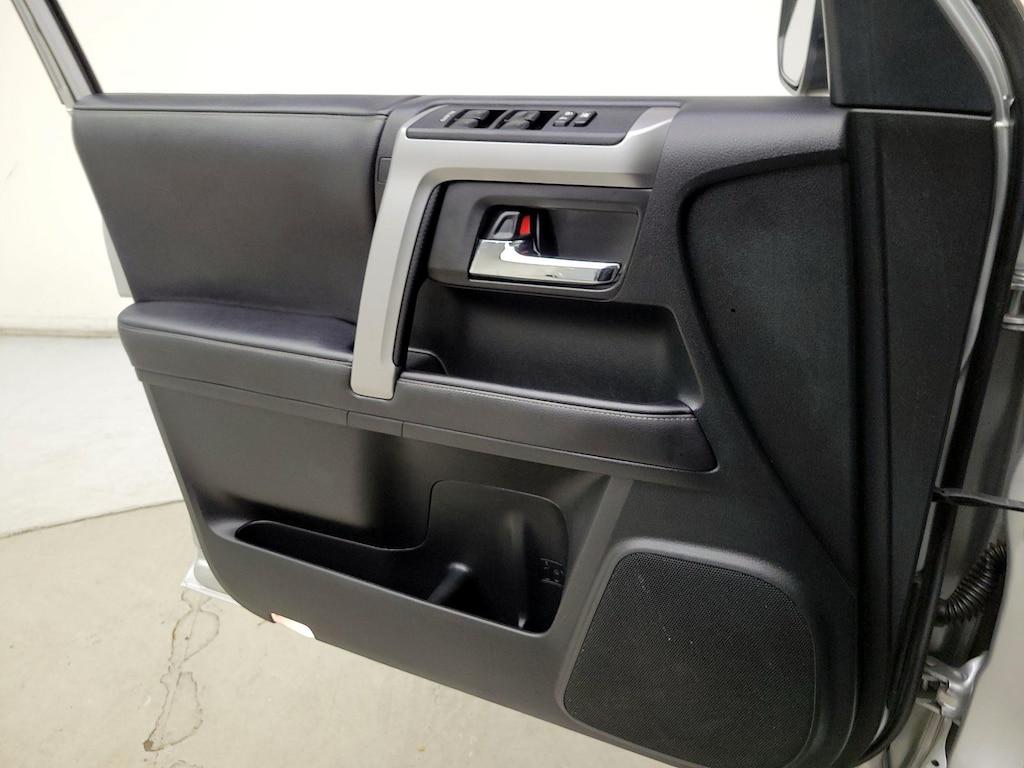 used 2023 Toyota 4Runner car, priced at $37,998