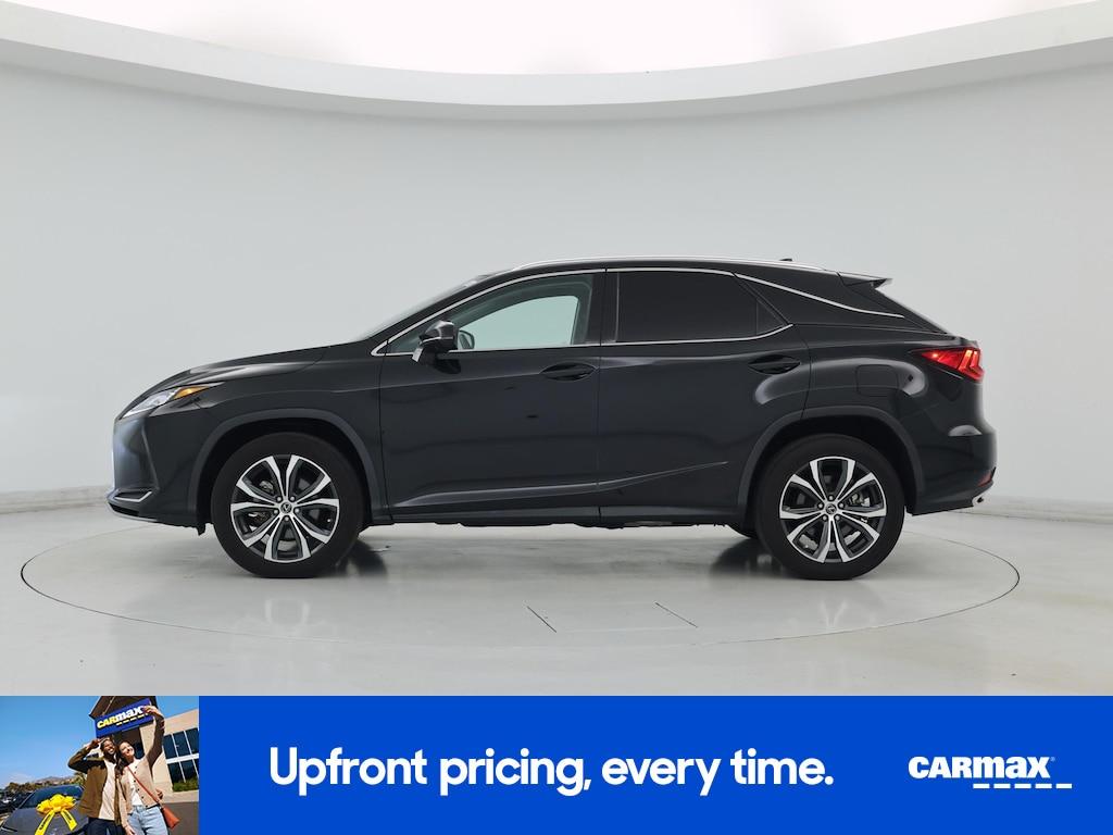 used 2020 Lexus RX 350 car, priced at $37,998