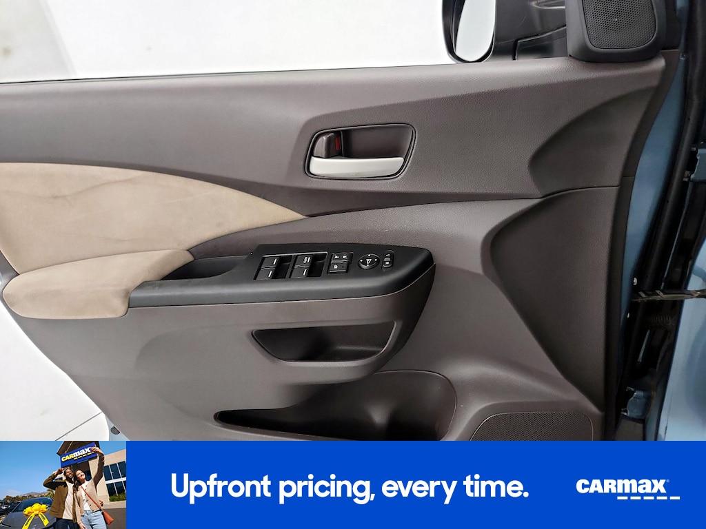 used 2014 Honda CR-V car, priced at $17,998