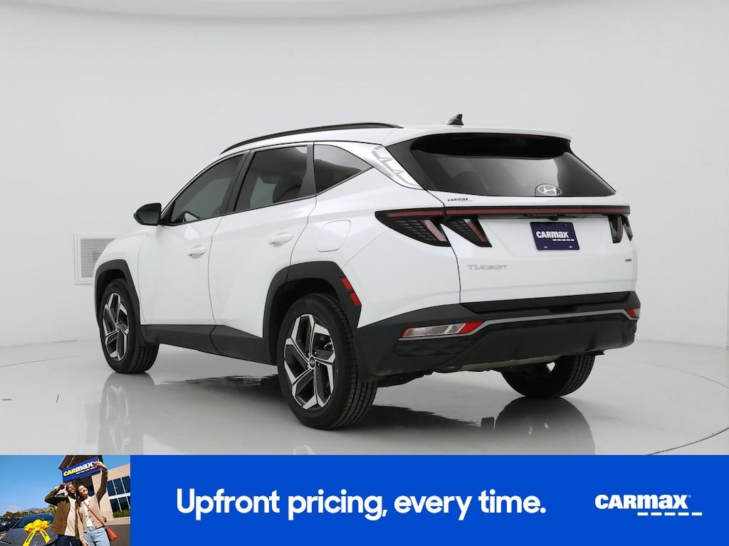 used 2022 Hyundai Tucson car, priced at $21,998