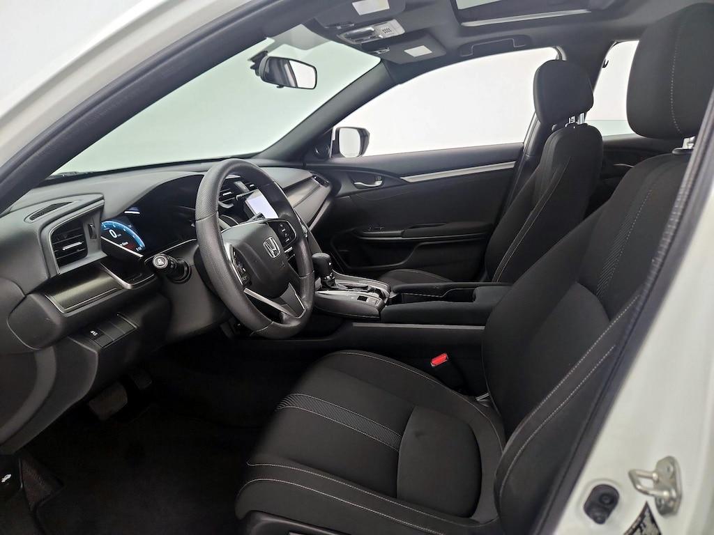 used 2017 Honda Civic car, priced at $20,998