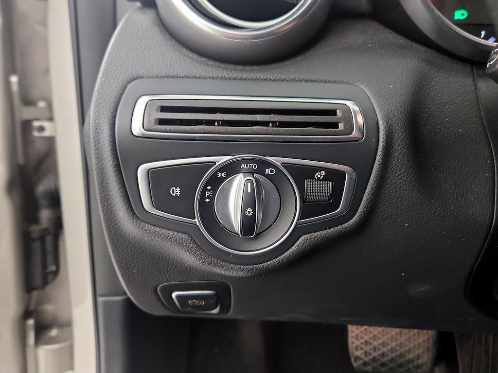 used 2019 Mercedes-Benz C-Class car, priced at $19,998