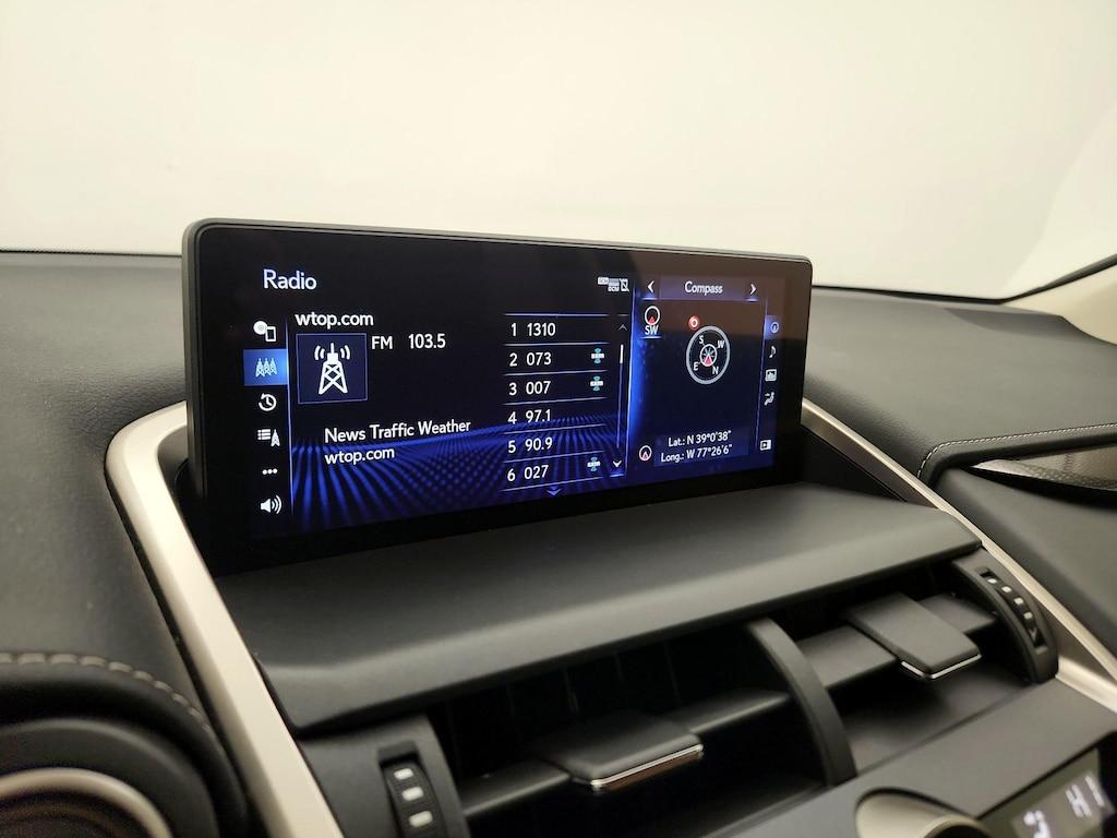 used 2018 Lexus NX 300 car, priced at $29,998