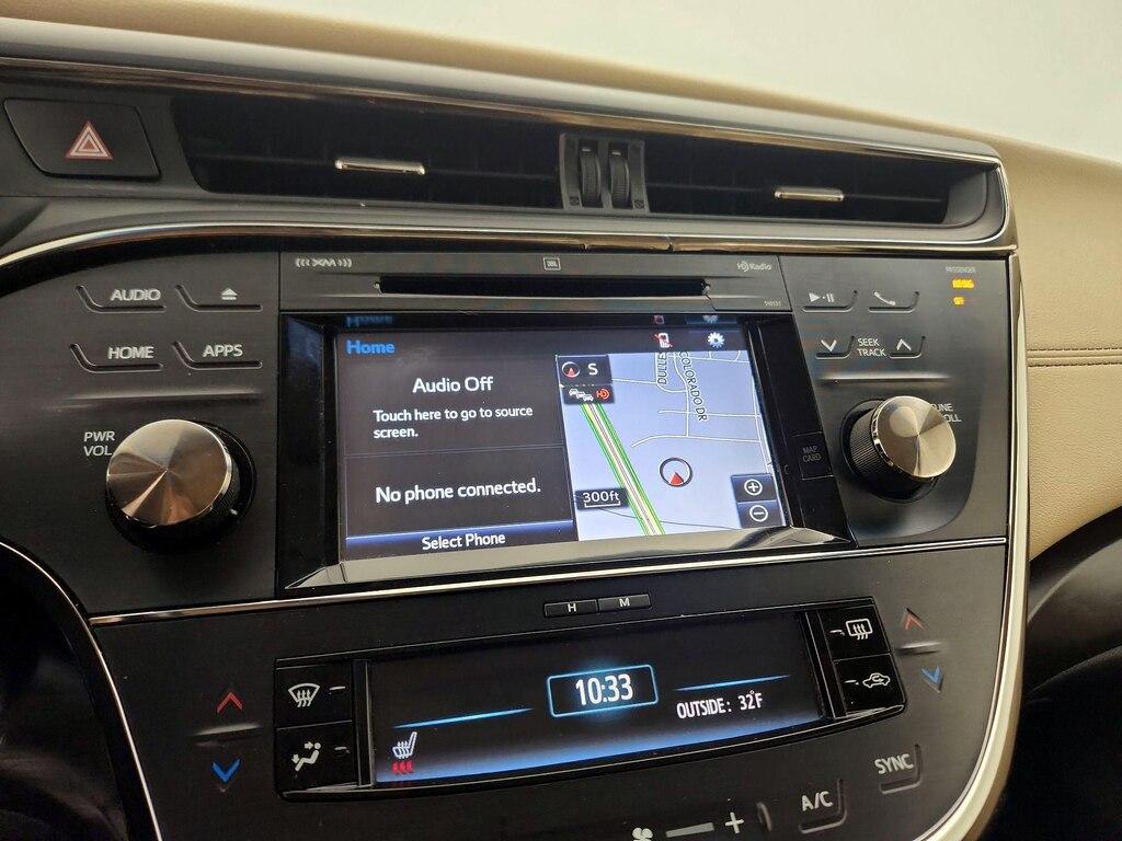 used 2016 Toyota Avalon Hybrid car, priced at $19,998