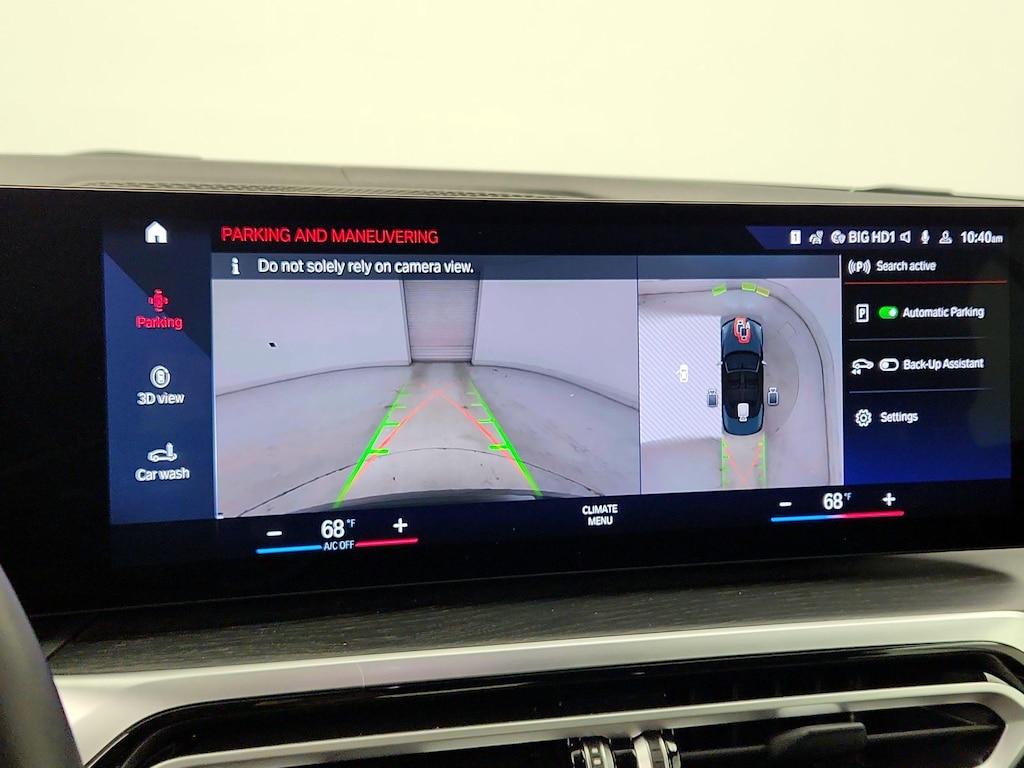 used 2024 BMW M440 car, priced at $61,998