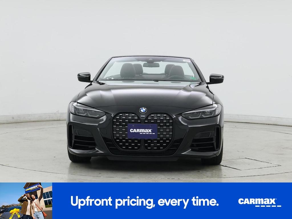 used 2024 BMW M440 car, priced at $61,998