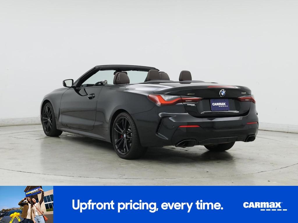 used 2024 BMW M440 car, priced at $61,998