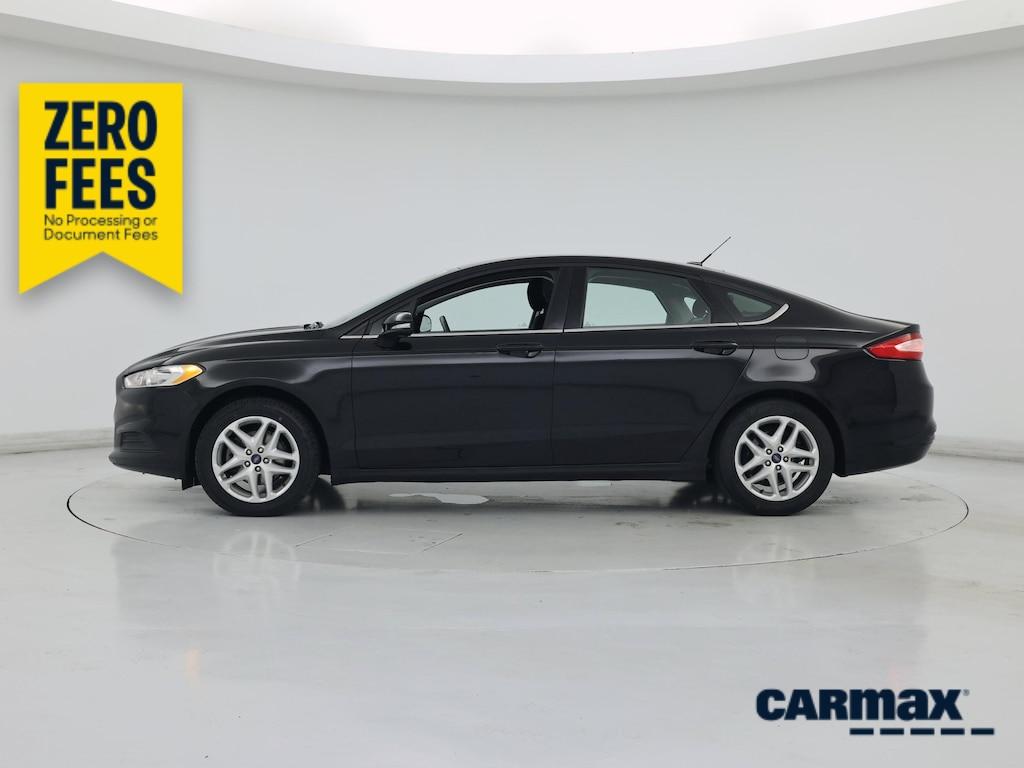 used 2016 Ford Fusion car, priced at $12,998