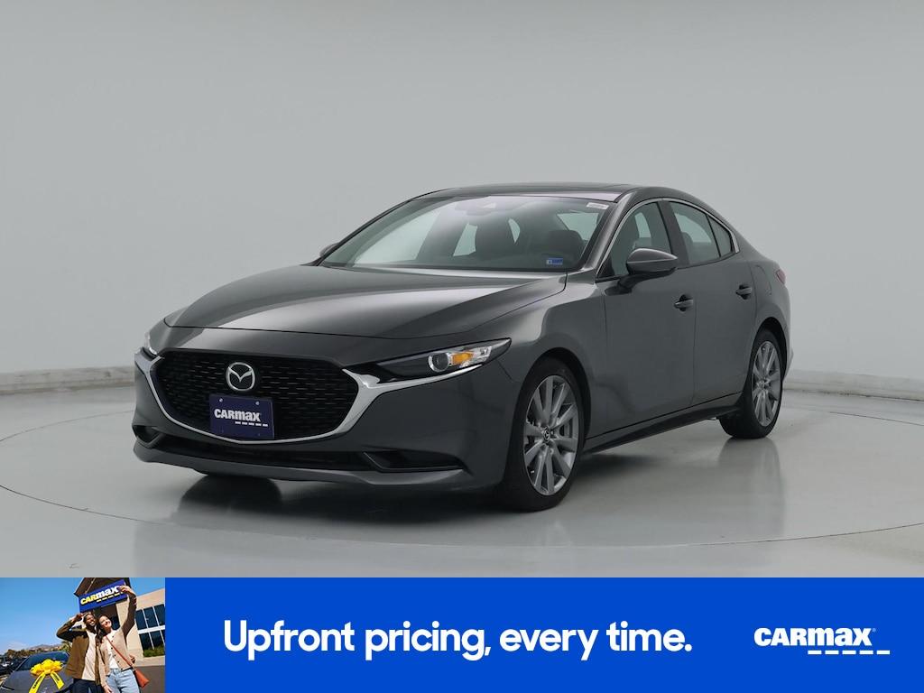used 2022 Mazda Mazda3 car, priced at $22,998