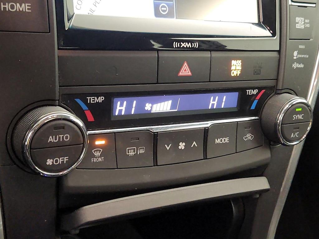 used 2016 Toyota Camry car, priced at $21,998