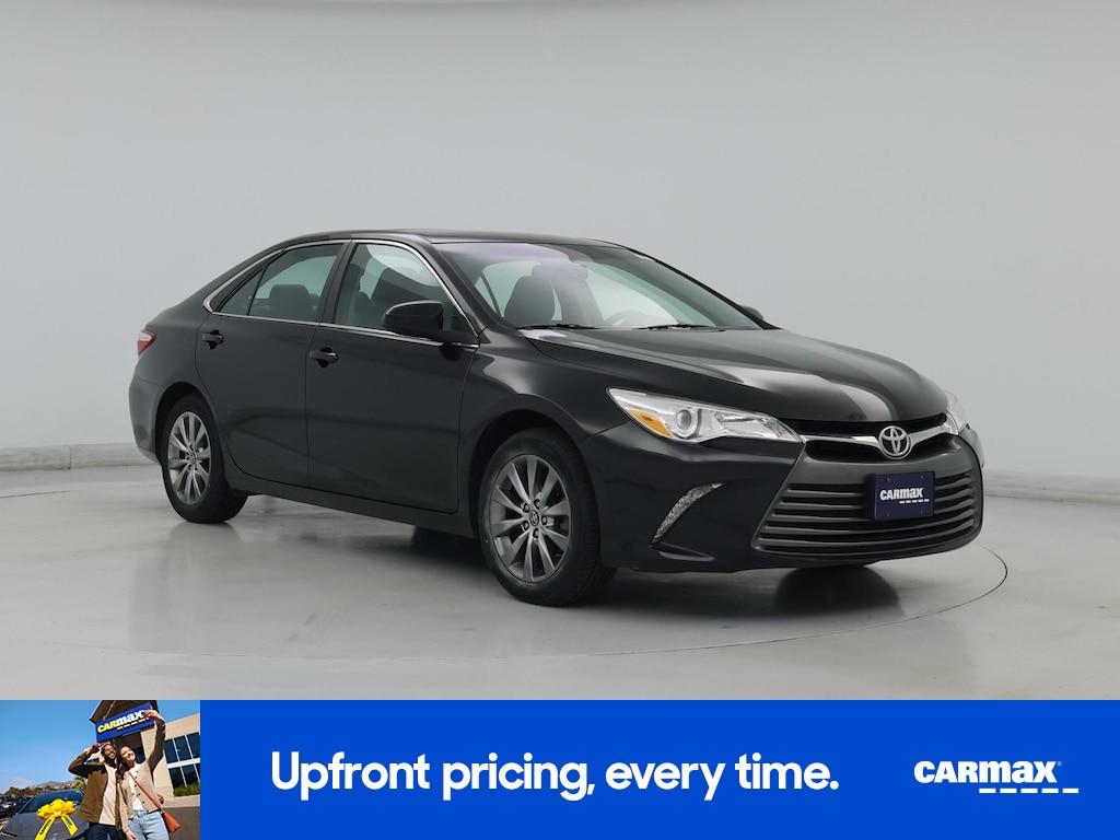 used 2016 Toyota Camry car, priced at $21,998