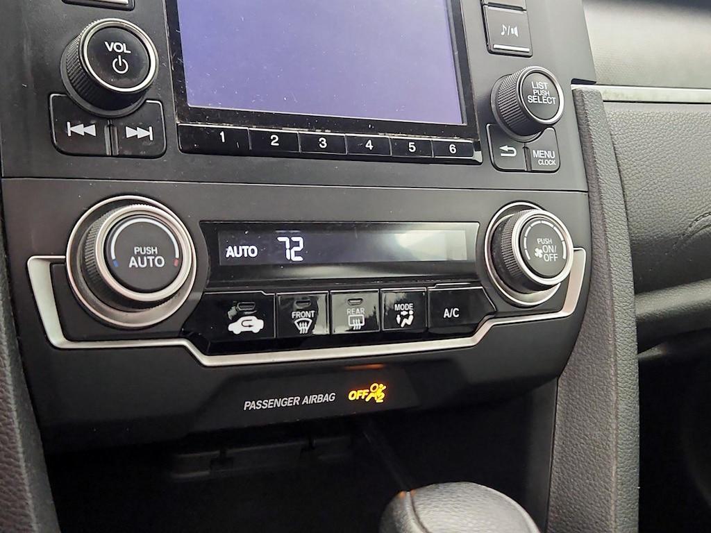 used 2016 Honda Civic car, priced at $17,998