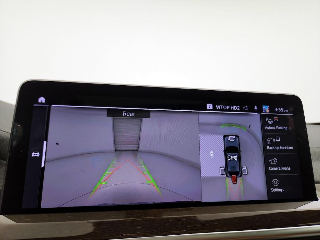 used 2022 BMW X4 car, priced at $47,998