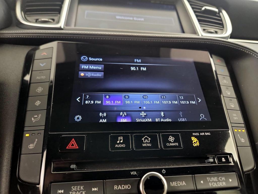 used 2023 INFINITI QX55 car, priced at $29,998