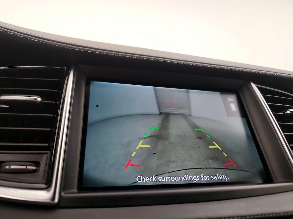 used 2023 INFINITI QX55 car, priced at $29,998