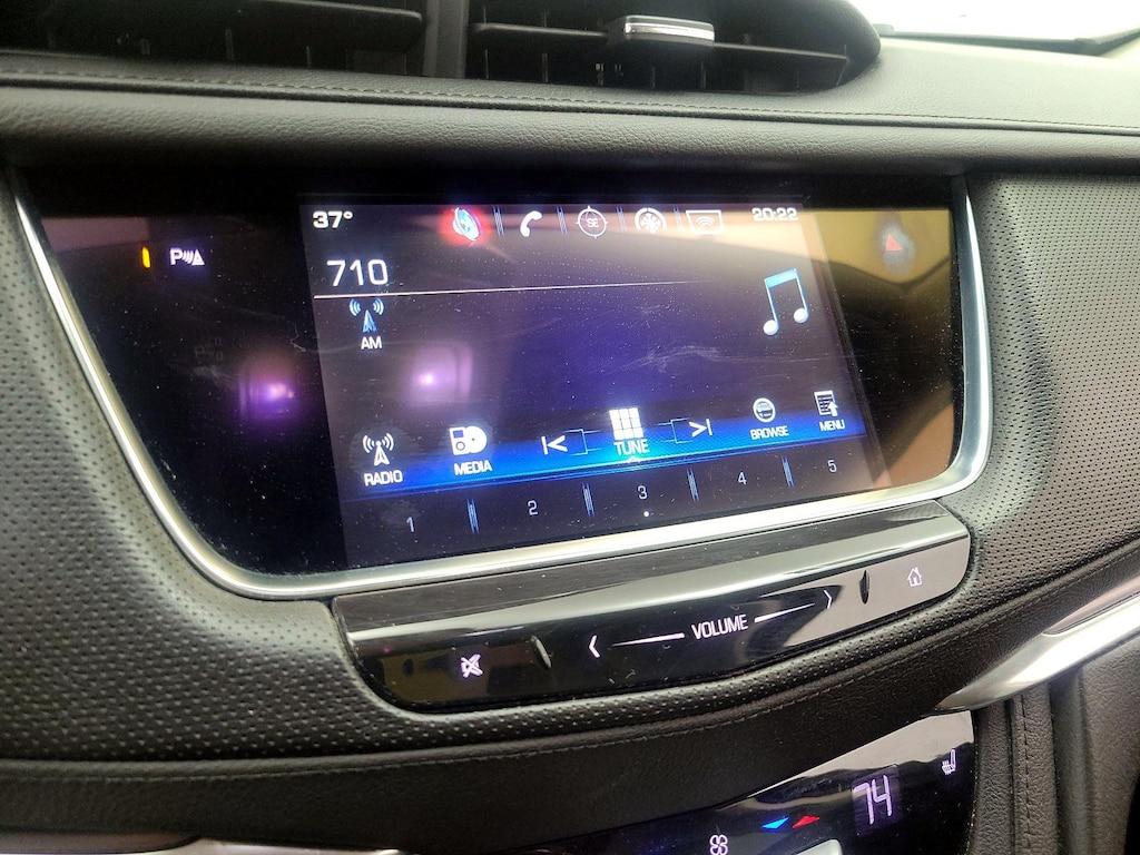 used 2017 Cadillac XT5 car, priced at $20,998