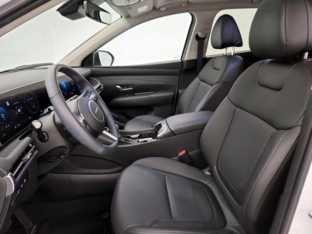 used 2025 Hyundai Tucson car, priced at $31,998