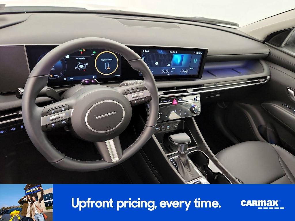 used 2025 Hyundai Tucson car, priced at $31,998