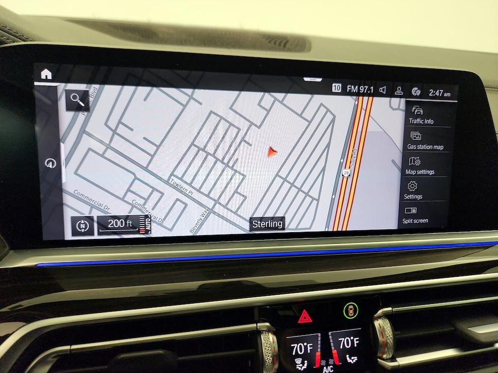 used 2020 BMW X5 car, priced at $36,998