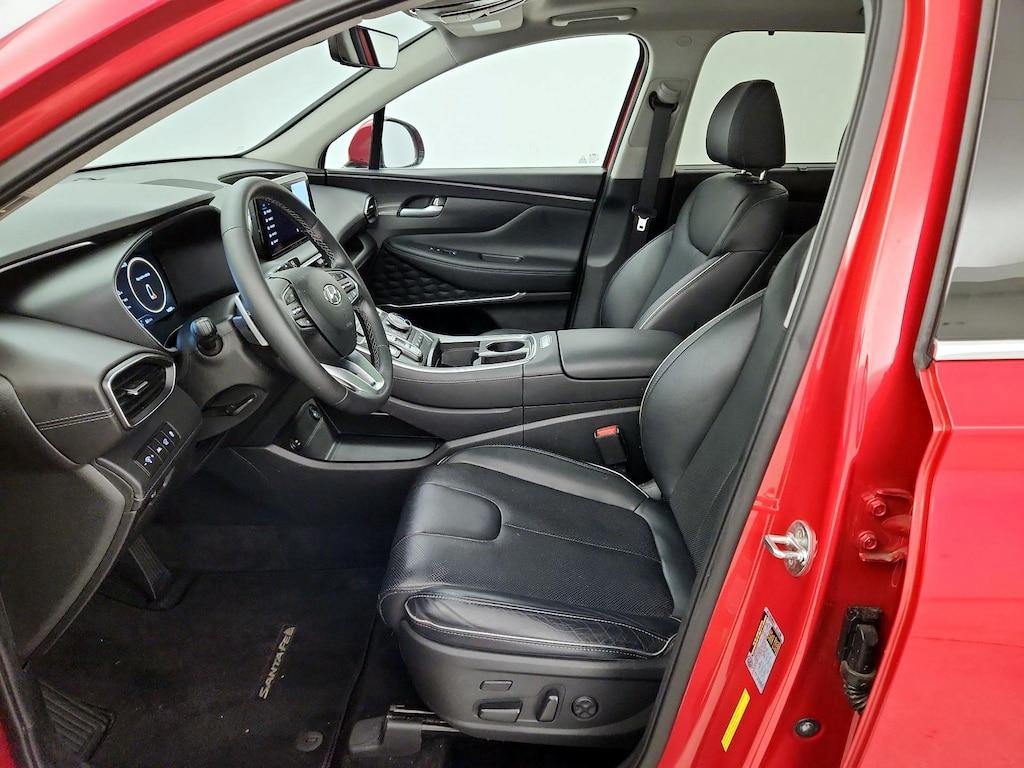 used 2023 Hyundai Santa Fe car, priced at $29,998