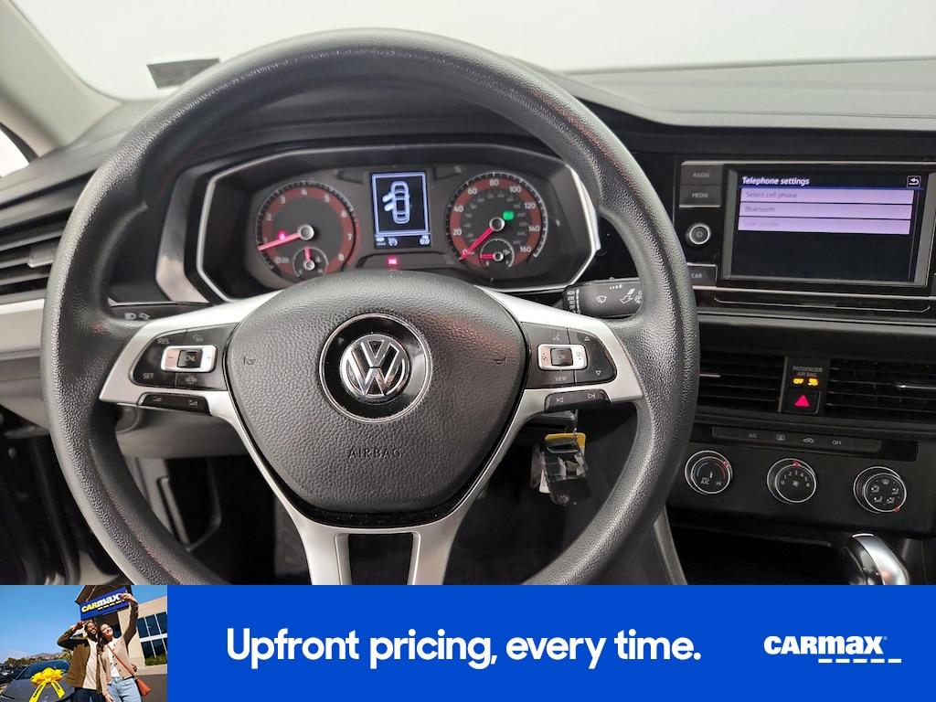 used 2019 Volkswagen Jetta car, priced at $14,998
