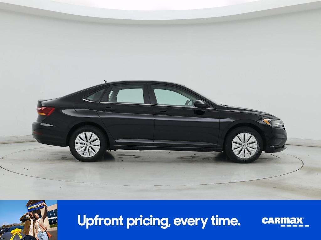 used 2019 Volkswagen Jetta car, priced at $14,998