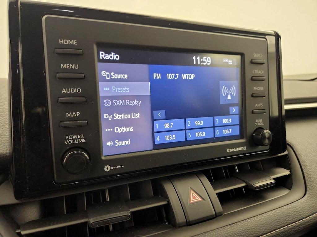 used 2022 Toyota RAV4 car, priced at $23,998