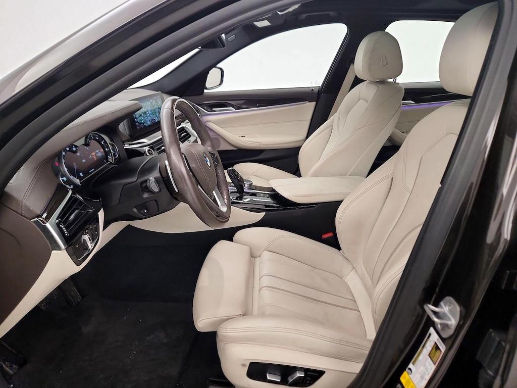 used 2018 BMW 530 car, priced at $24,998