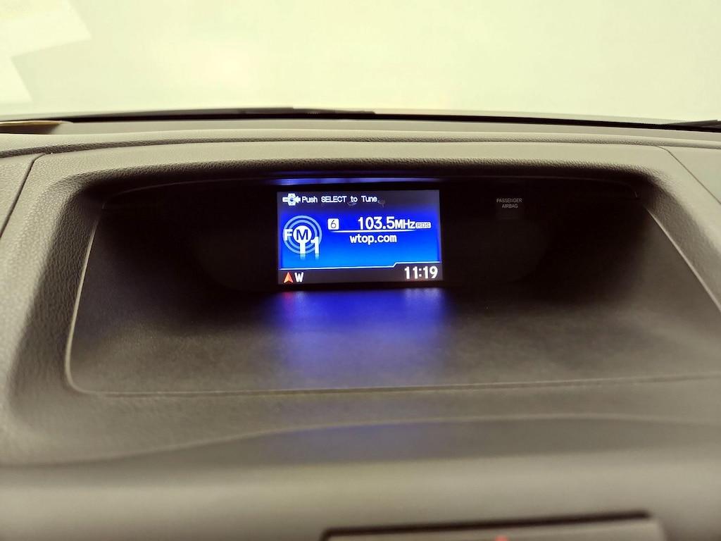 used 2015 Honda CR-V car, priced at $14,998