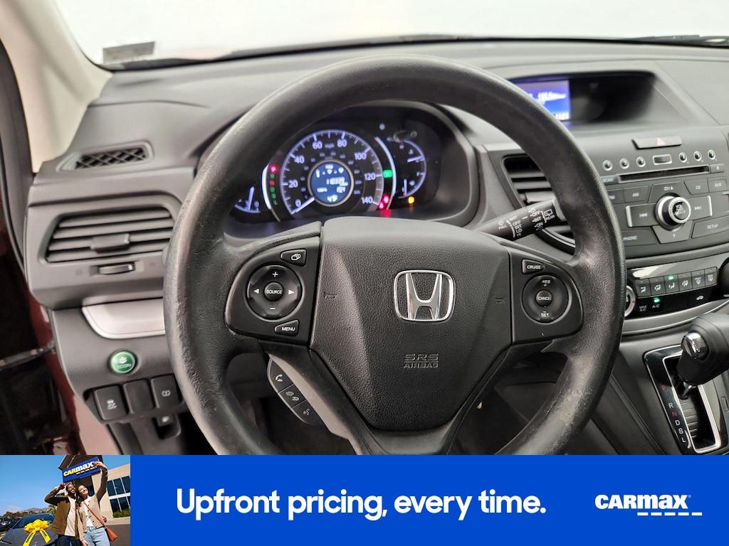 used 2015 Honda CR-V car, priced at $14,998
