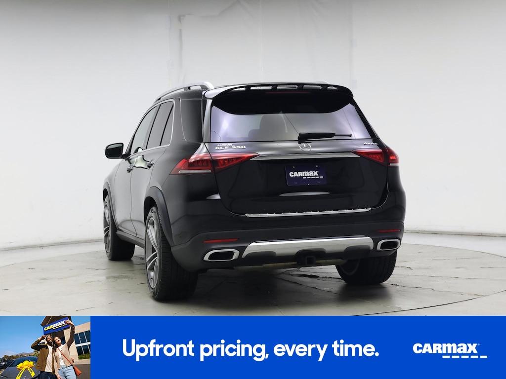 used 2022 Mercedes-Benz GLE 350 car, priced at $39,998