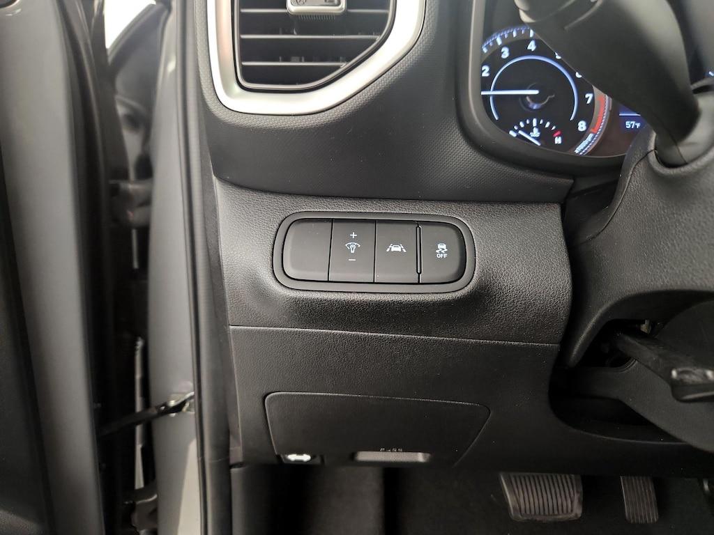 used 2021 Hyundai Venue car, priced at $15,998