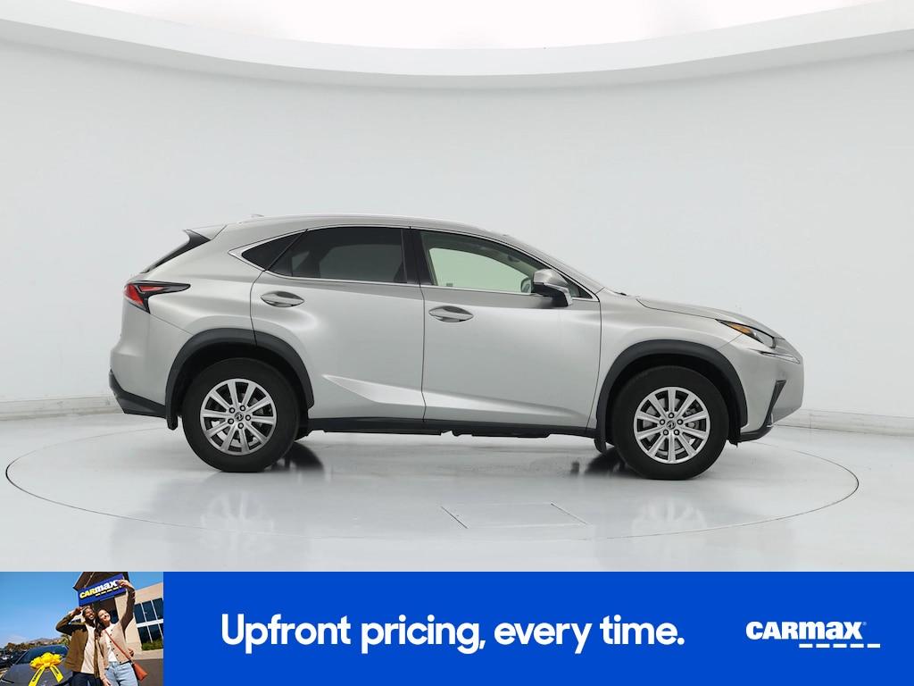 used 2021 Lexus NX 300 car, priced at $26,998