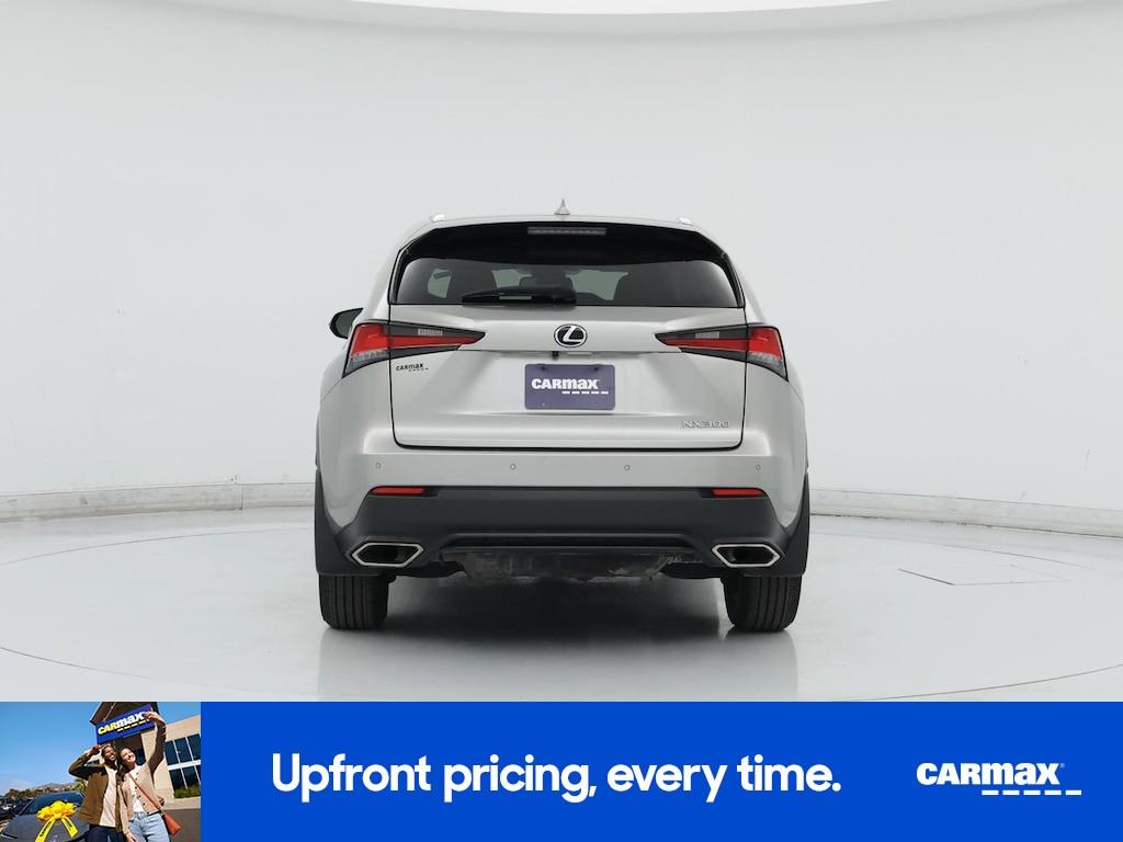 used 2021 Lexus NX 300 car, priced at $26,998