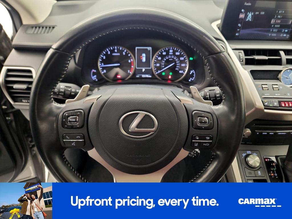 used 2021 Lexus NX 300 car, priced at $26,998