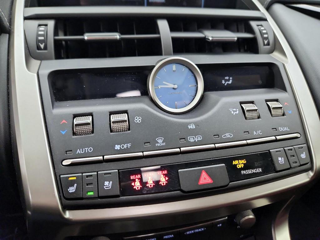 used 2021 Lexus NX 300 car, priced at $26,998