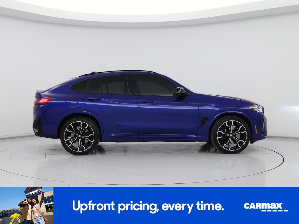 used 2024 BMW X4 car, priced at $68,998