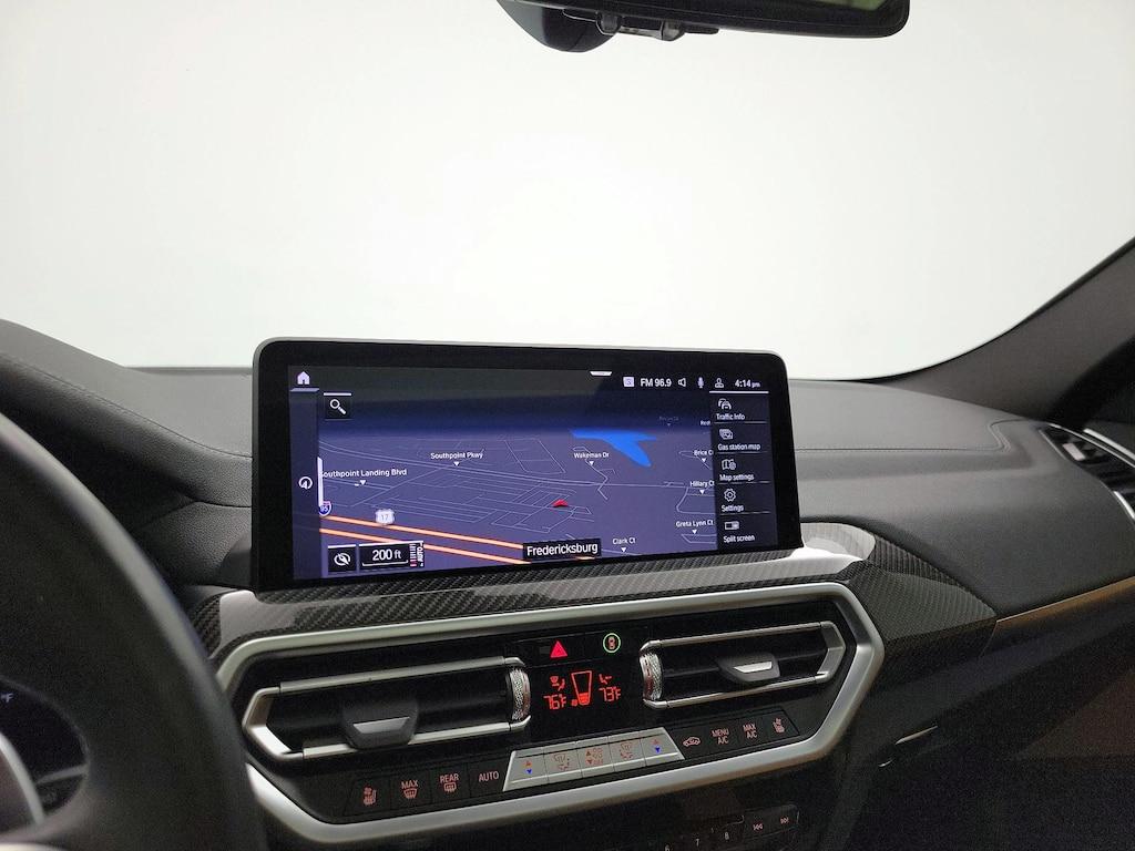 used 2024 BMW X4 car, priced at $68,998